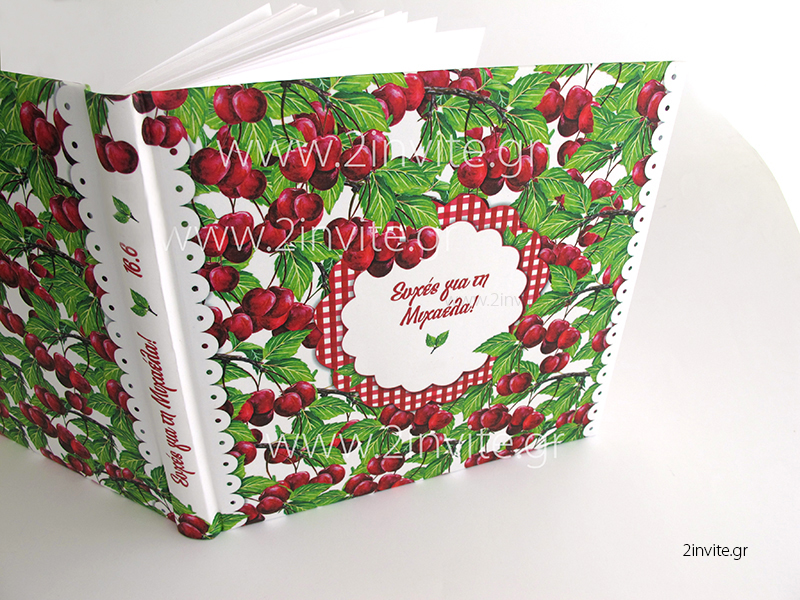 5wish book cherry