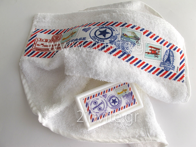 baPTHSH soap & petseta