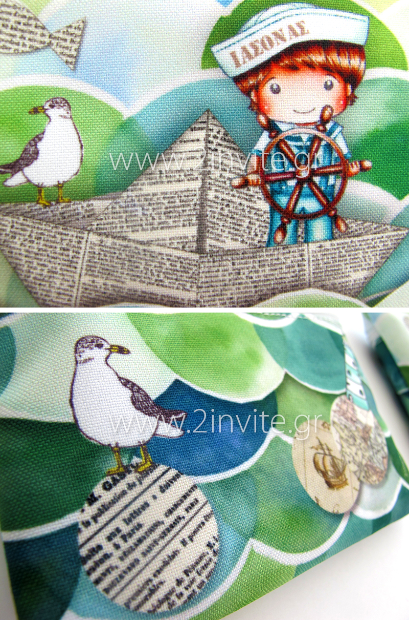 paperboat portofoli close up