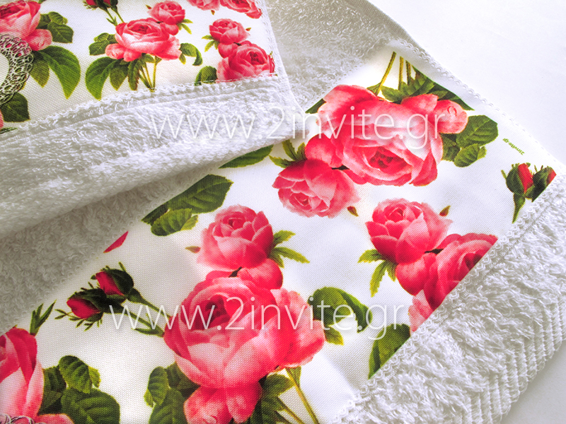 rose garden petseta close up