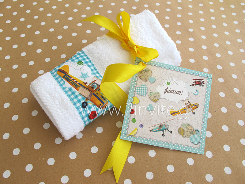 vintage airplanes prosklisi petseta B