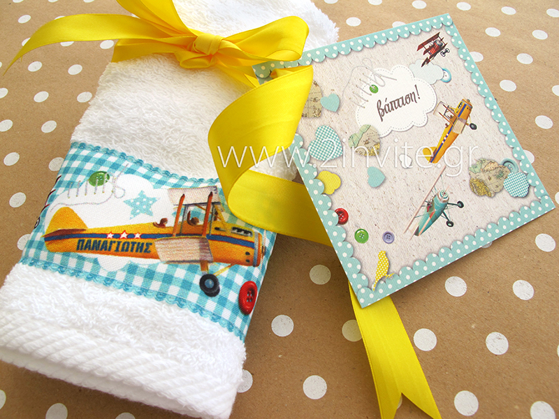 vintage airplanes prosklisi petseta C