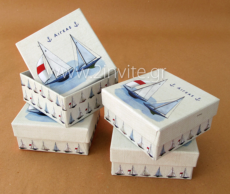 watercolor boats kouti 8,5